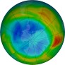 Antarctic Ozone 2024-08-15